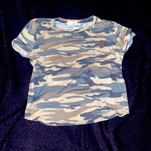 Tank/crop tops- Small